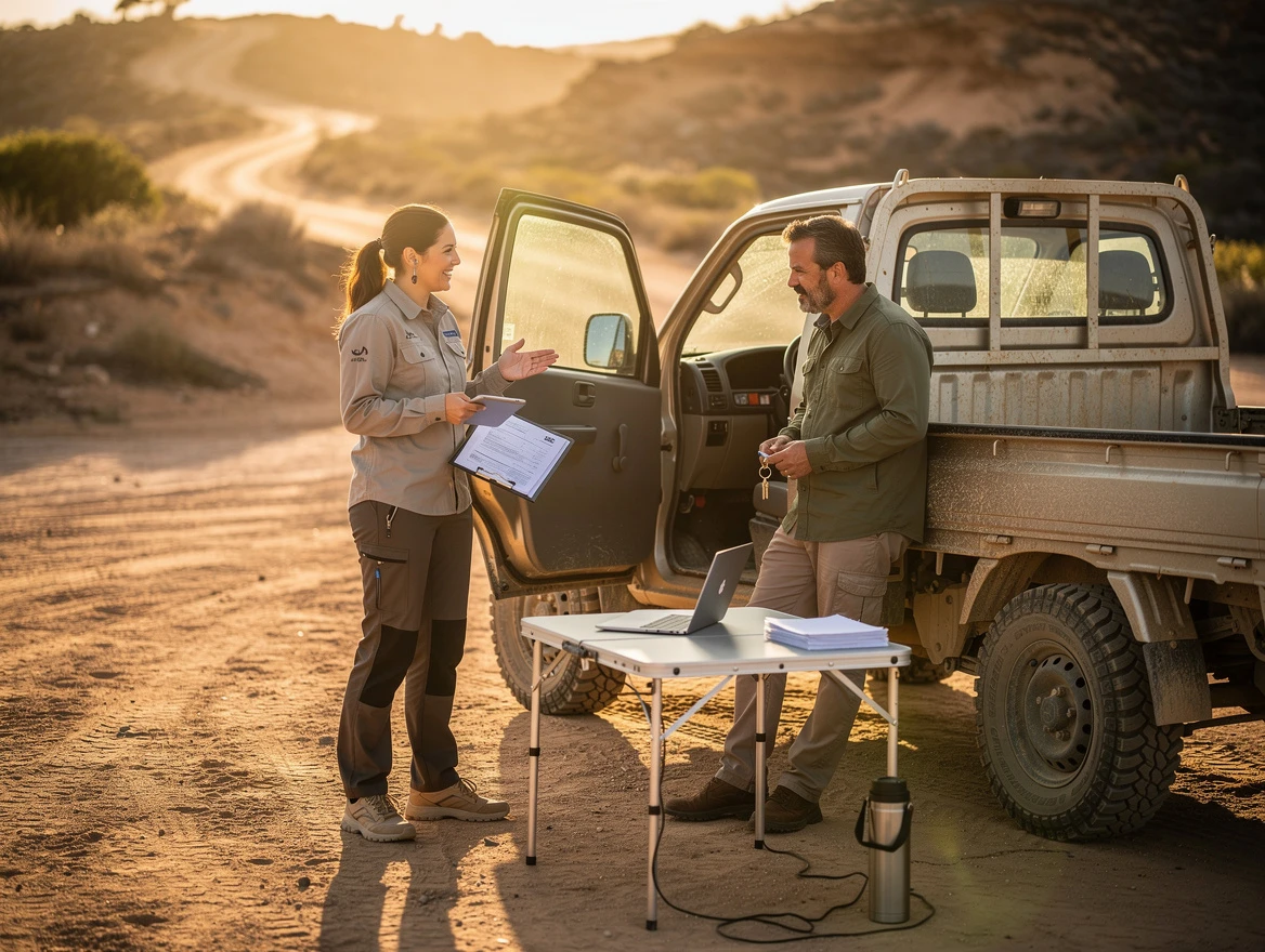 How We Provide Registration Assistance