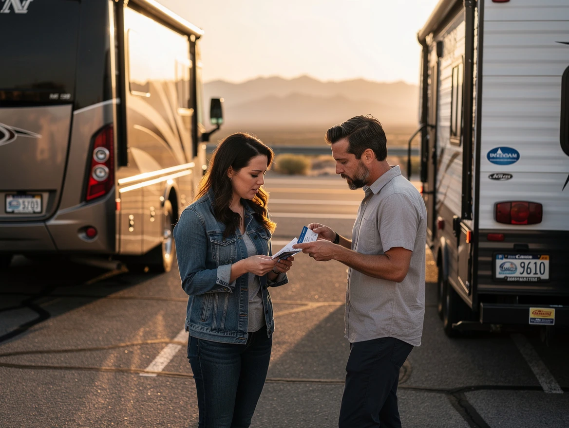 Understanding RV and Motorhome Registration Nuances