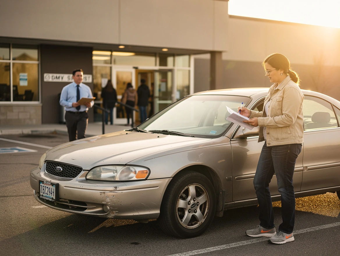How to Resolve Missing Title Issues for Your Vehicle