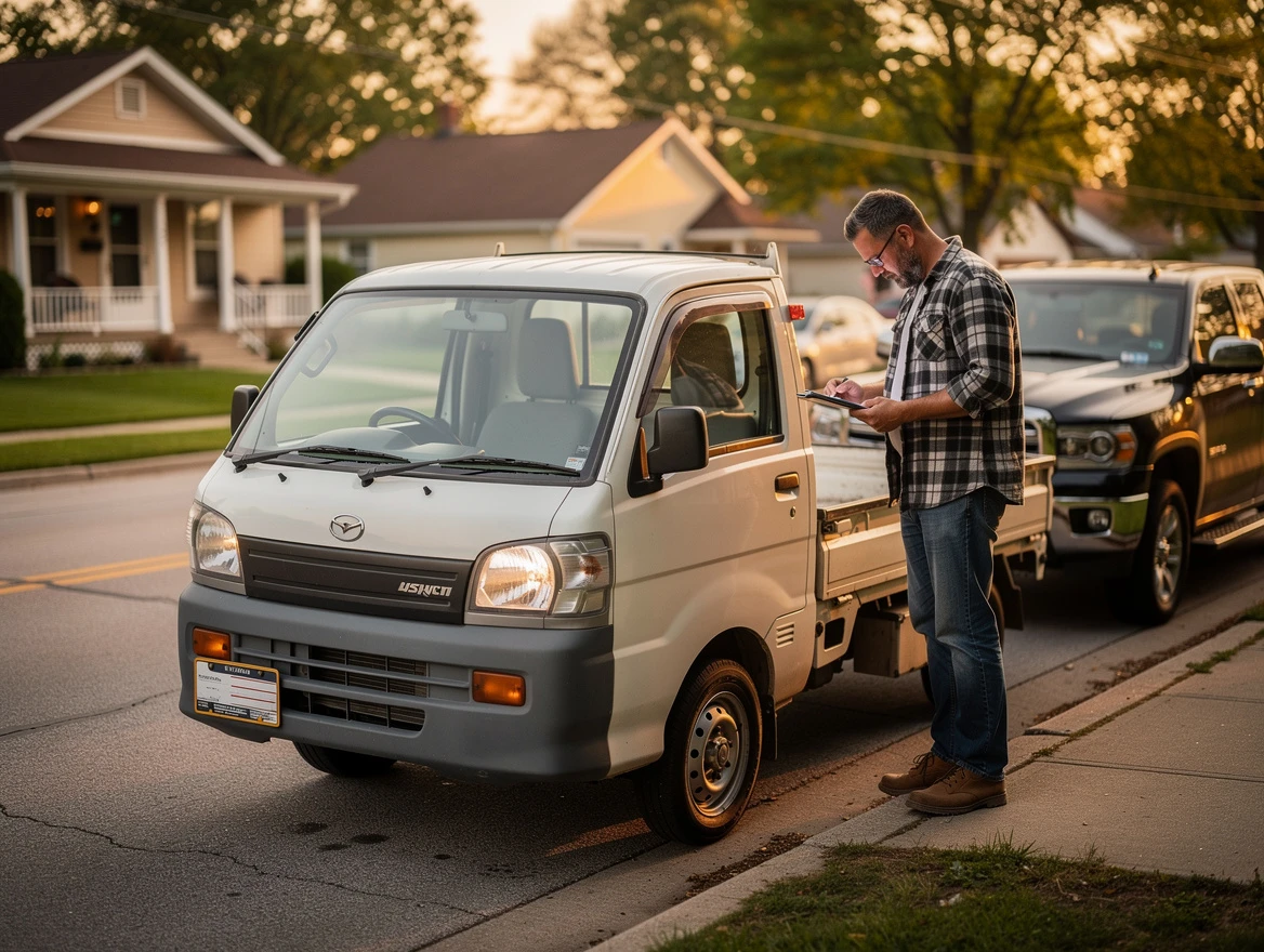 Important Considerations for Kei Truck Owners