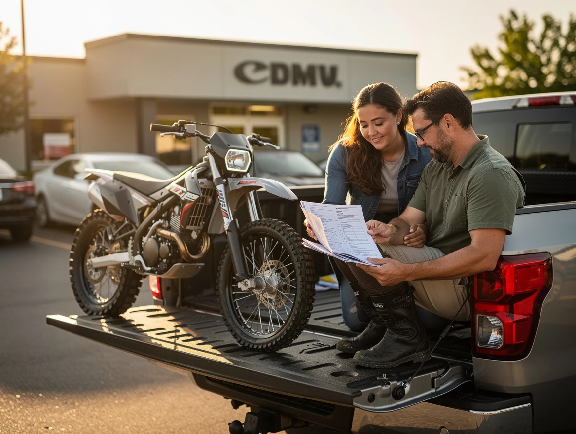 Navigating Title Transfers and Paperwork