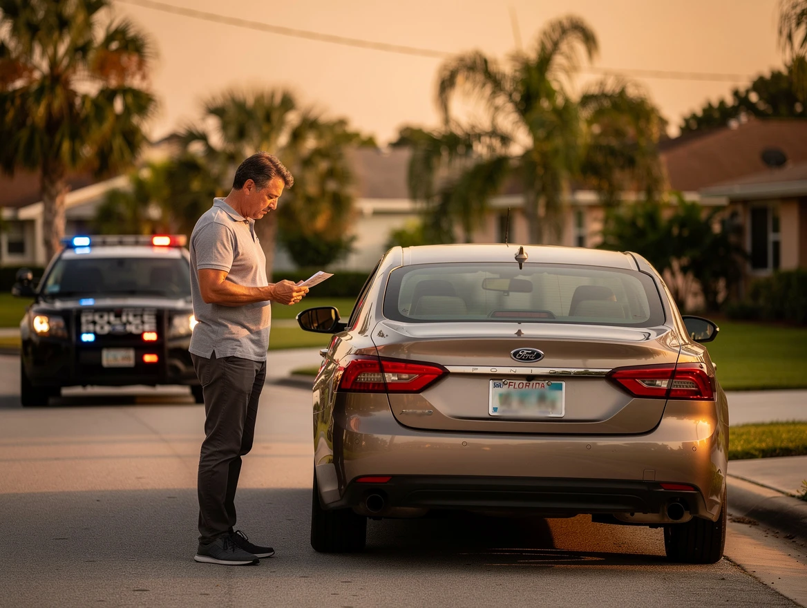 Understanding Florida Tag Renewal Deadlines and Grace Periods