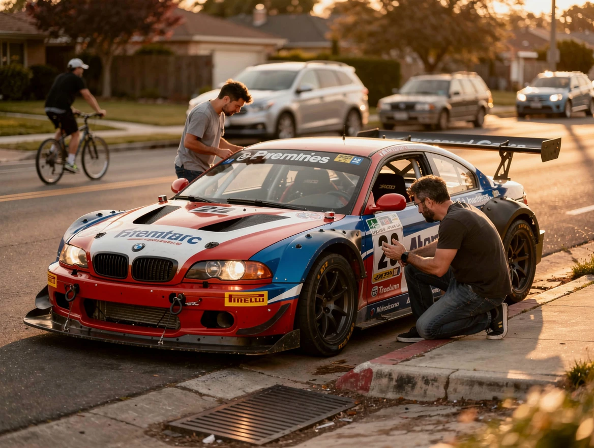Common Pitfalls in Converting Race Cars