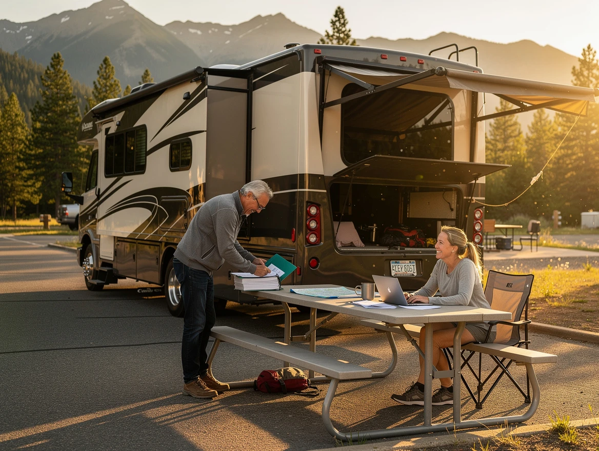 Managing Your Montana Plates and Titles