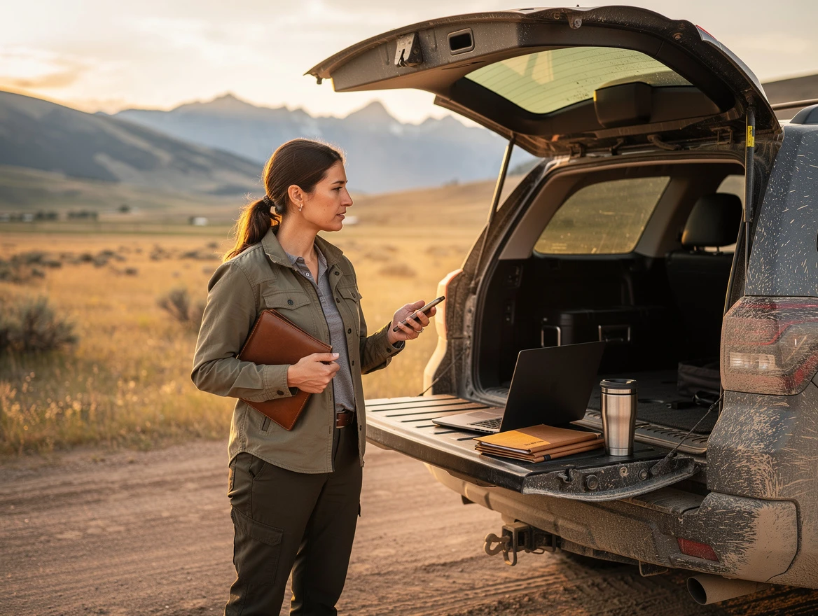The Role of a Licensed Montana Registered Agent