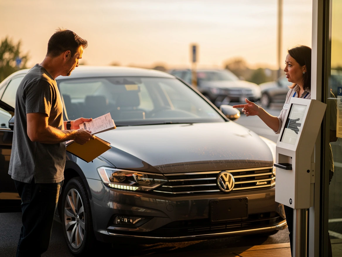 Common Mistakes When Managing Vehicle Titles