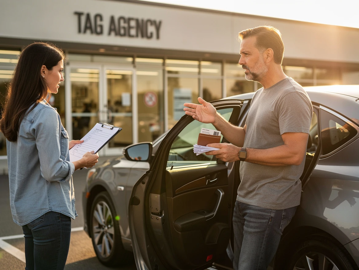 Vehicle Registration Costs and Insurance Requirements