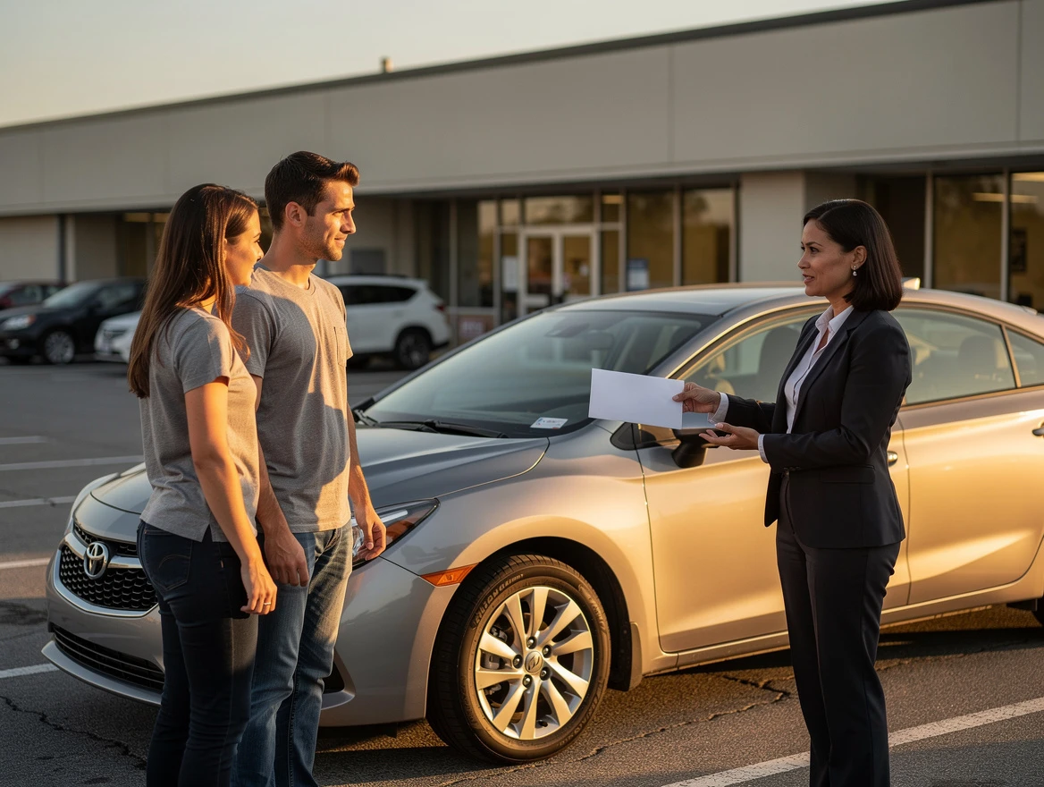 The Critical Role of 'And' versus 'Or' in Vehicle Titling