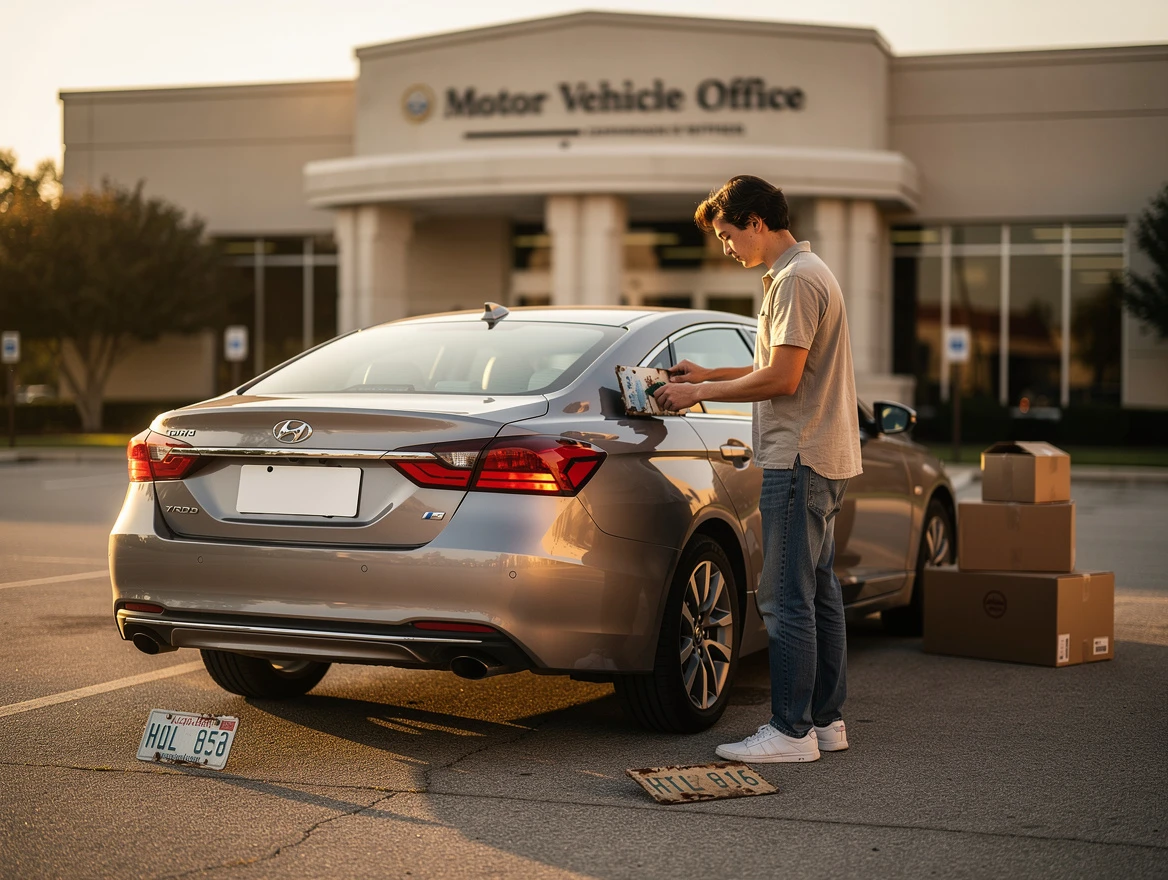 How to Resolve Your Registration Status Before Moving