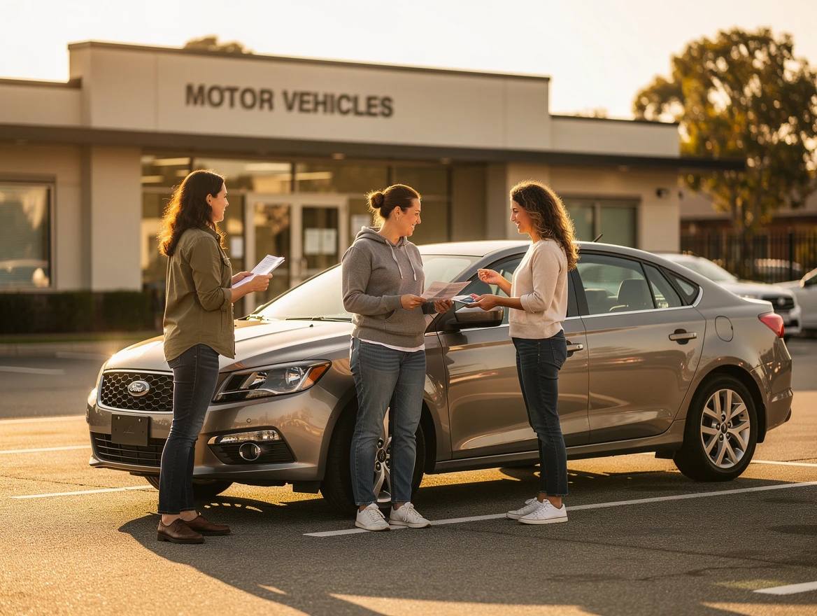 Effective Title Transfer Solutions for Your Vehicle