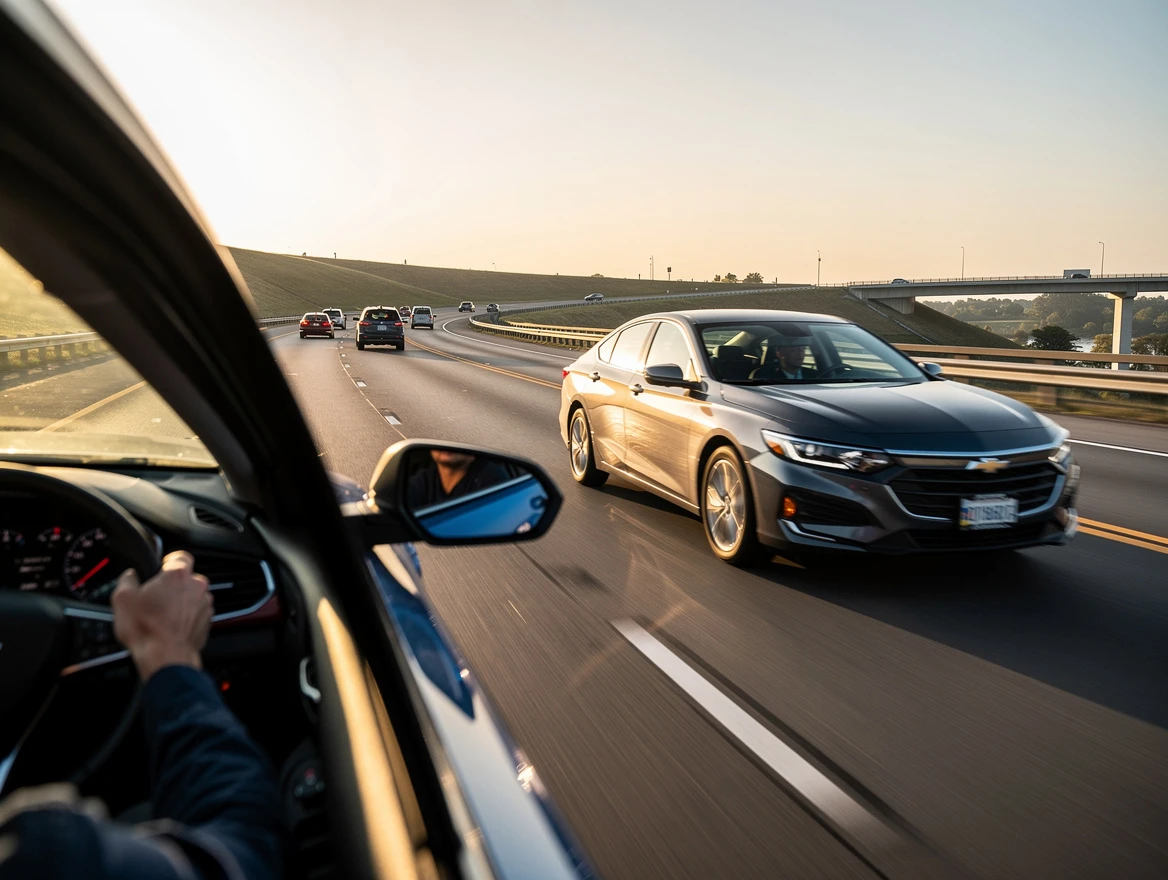 Understanding Road Hazards and Driver Behavior