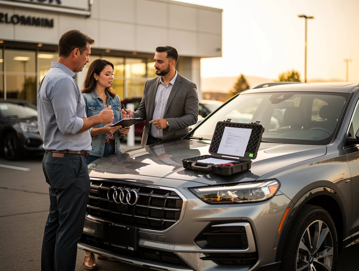 Structuring Your Vehicle Purchase Through a Montana LLC