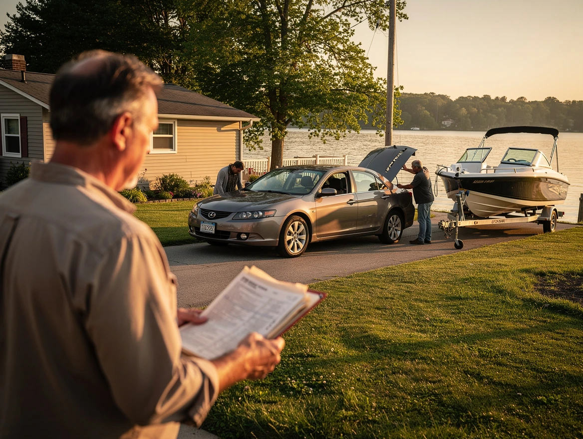 Common Misconceptions About Vehicle Title Recovery