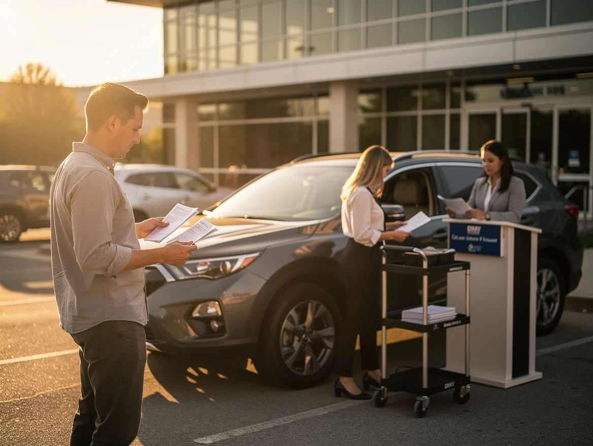 Comparing Titling Pathways on How to Title a Vehicle Without a Title: Legitimate Options and Documents Needed