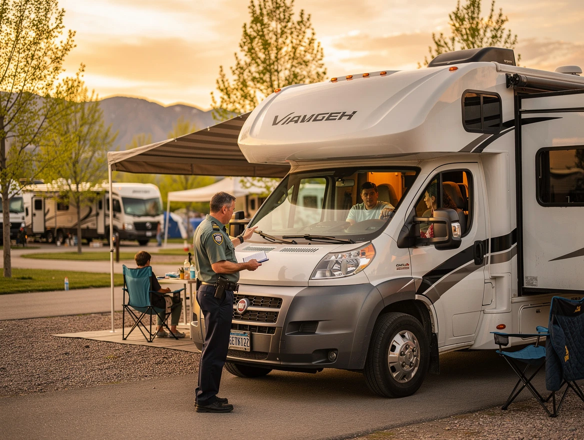 The Risks of Ignoring Your RV Registration Status