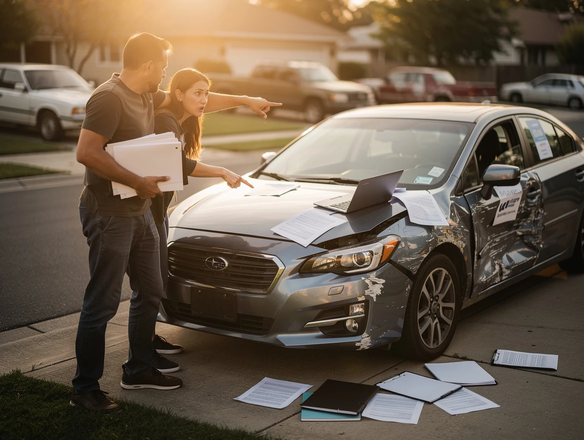 Common Challenges When Dealing with Salvage Titles