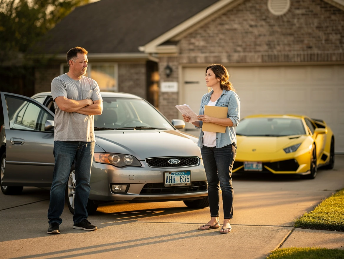 Special Scenarios: Out-of-State Vehicles, Lost Titles, and Exotic Assets