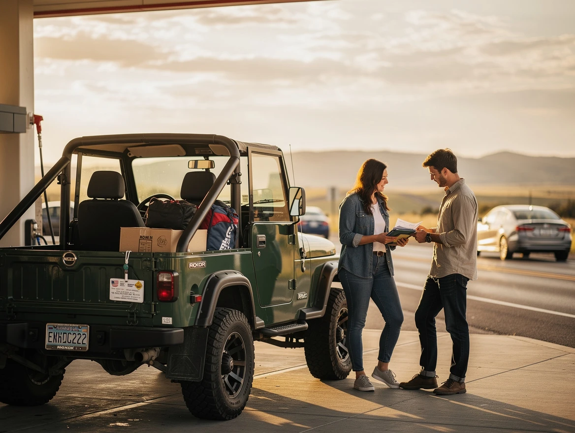 Moving States and Keeping Your Registration