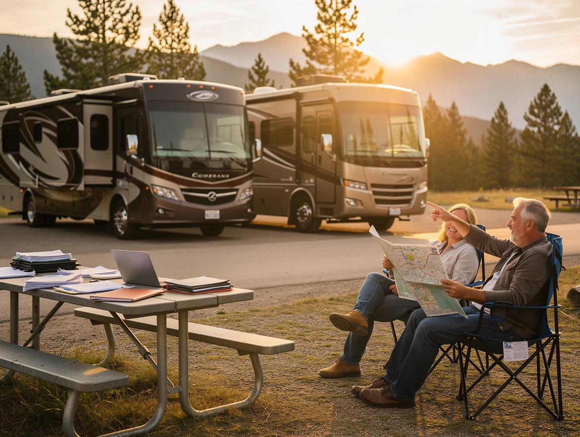 Comparing Registration Options for Recreational Vehicles