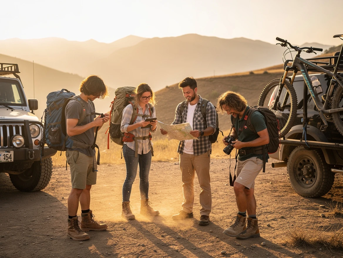 Say Yes to More Adventure, More Often