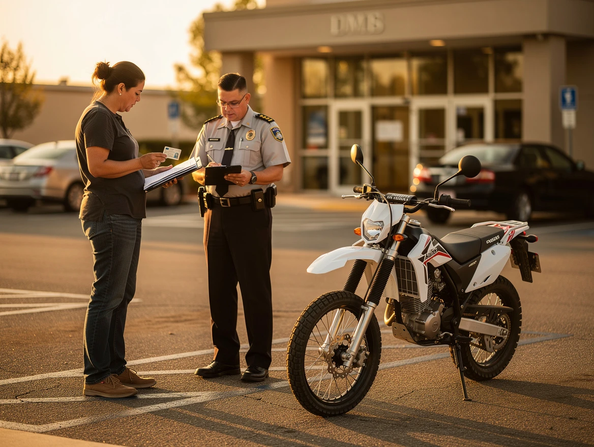 Compliance remains the priority for all vehicle filings