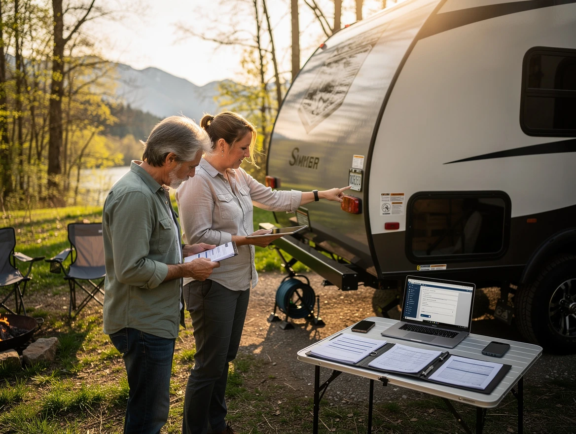 Options for Managing Your RV Registration Requirements