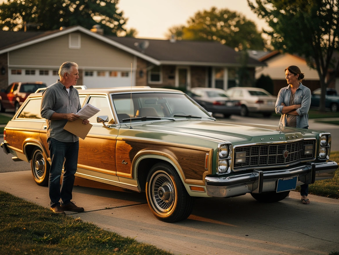 Registration and Ownership Realities for Classic Wagons