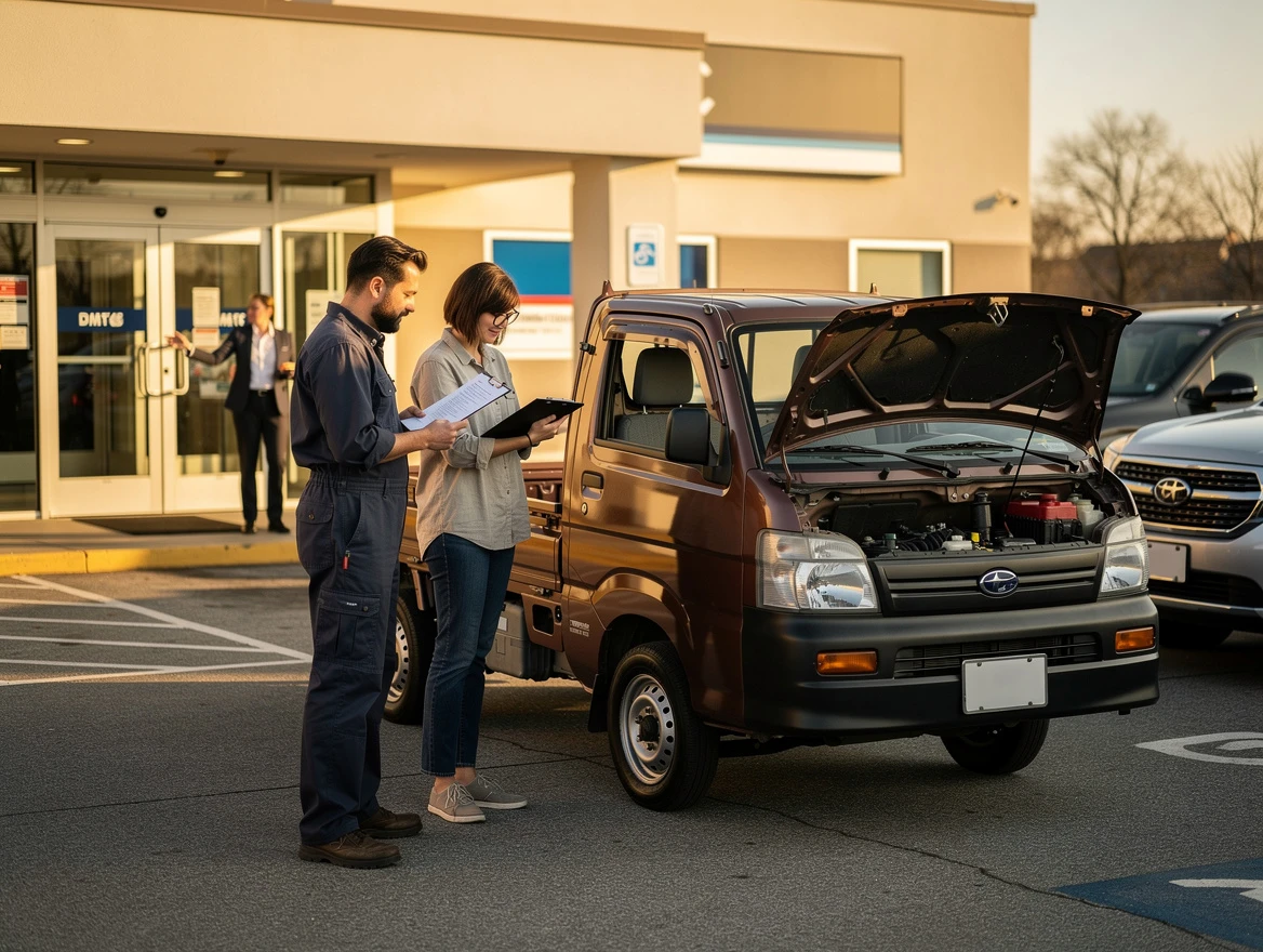 Mechanical and Legal Considerations for Kei Truck Owners