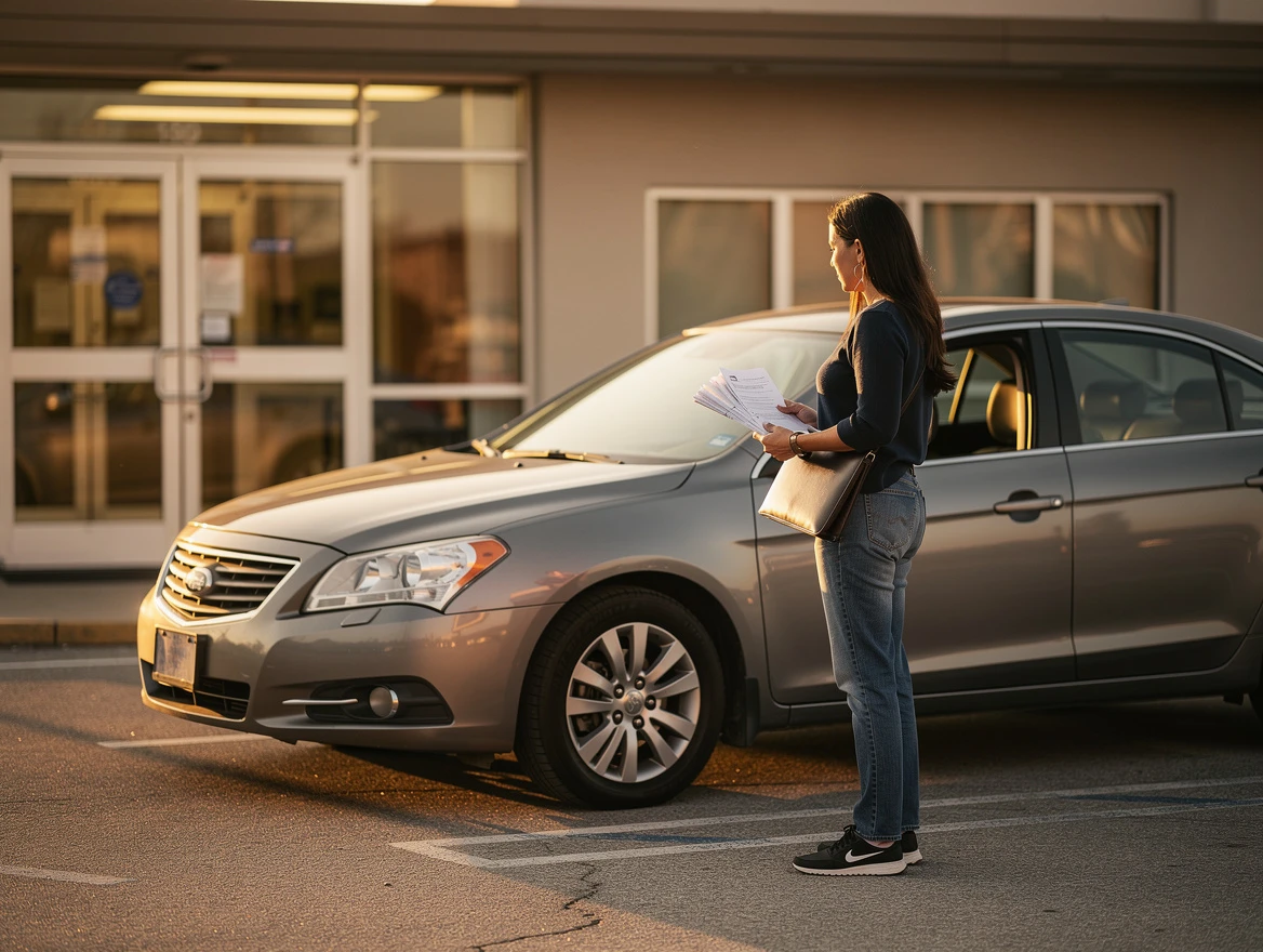 Requirements for Getting Your Vehicle on the Road