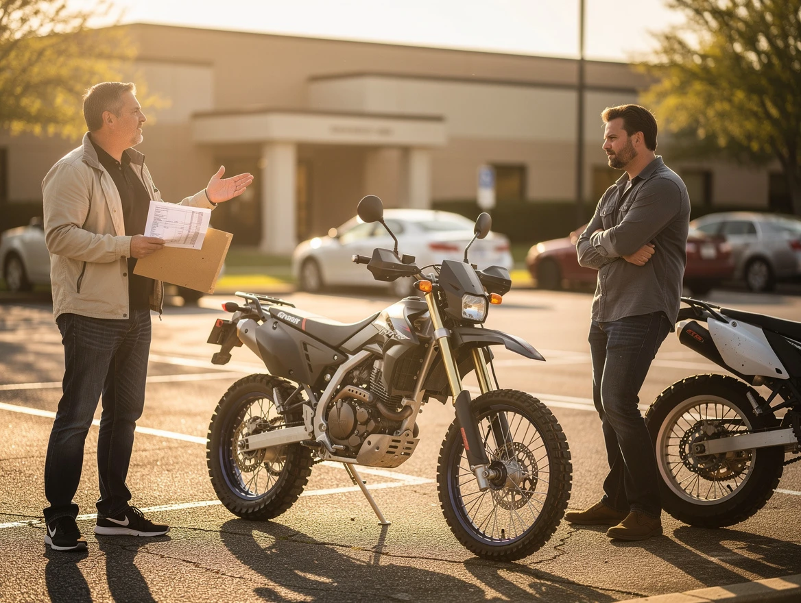 Comparing Your Options for Vehicle Registration