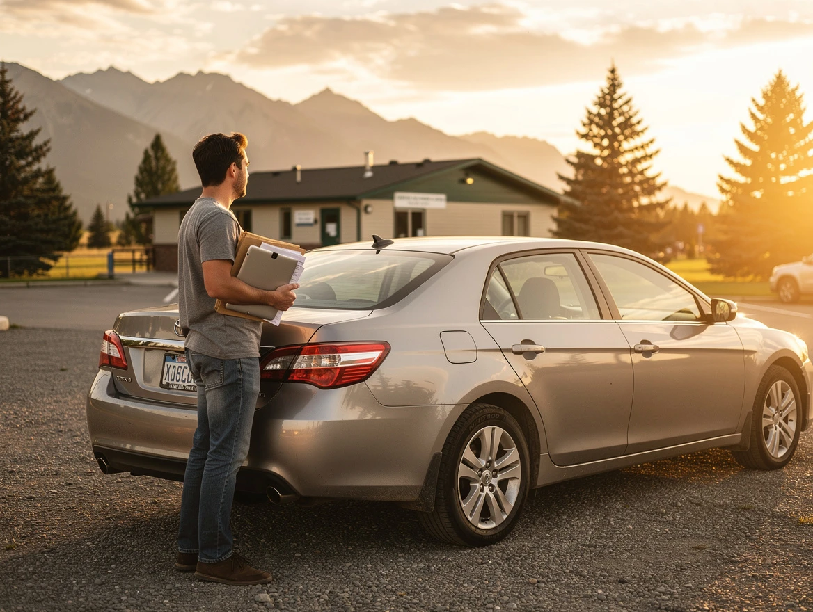 Montana LLC Registration for Your Out of State Vehicle