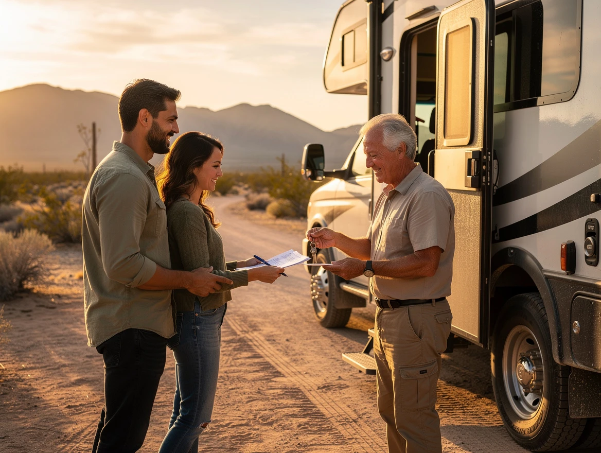 How to Resolve Missing Title Issues for Your RV