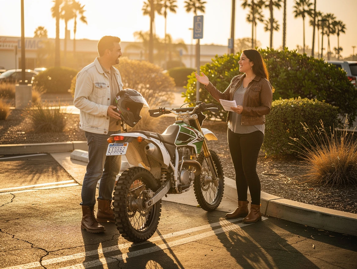 Navigating California Vehicle Registration Realities
