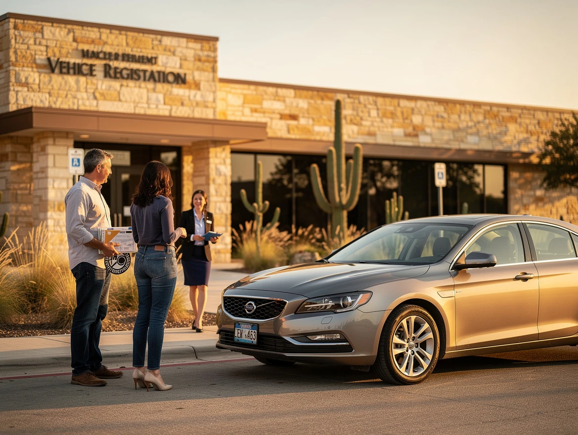 Compliance and Legal Considerations for Texas Drivers