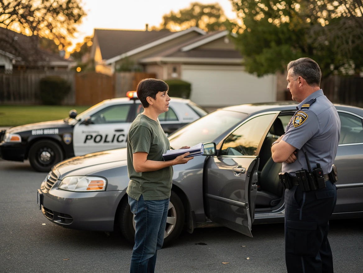 What Are the Legal Risks of Selling an Unregistered Car?