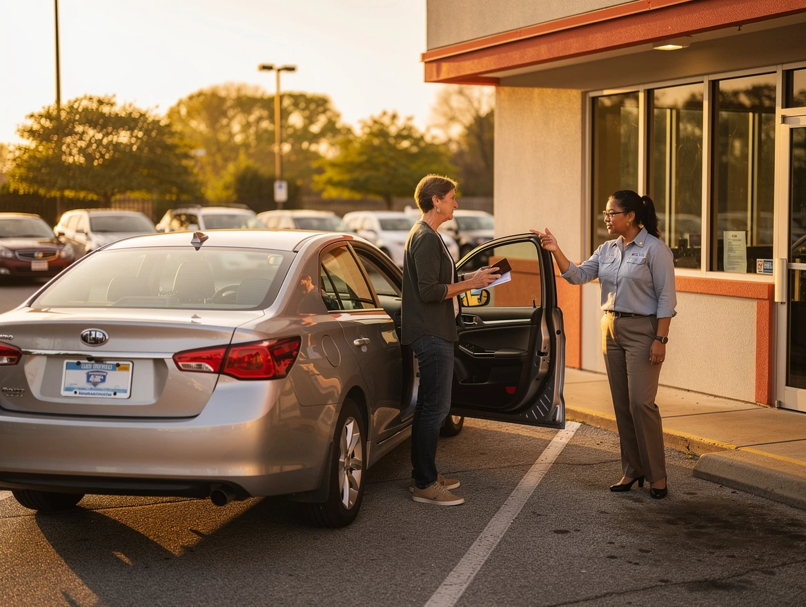 Ensuring Your Vehicle Documentation is Correct