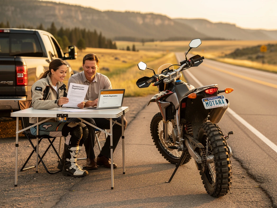 The Role of Montana LLC Registration in Your Process
