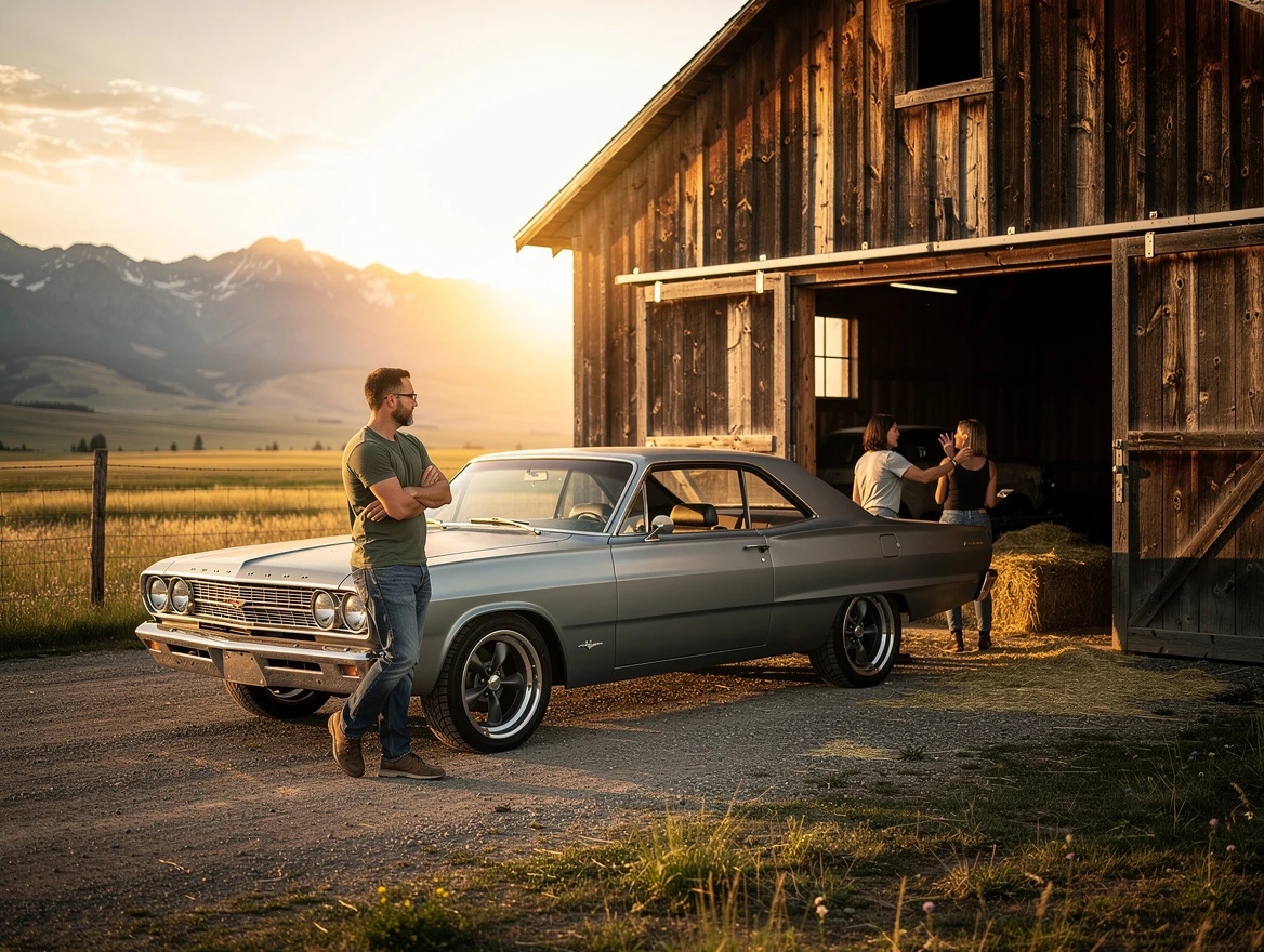 Montana LLC Registration Offers a Pathway for Custom Builds