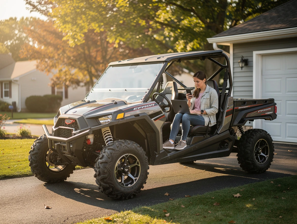 How Dirt Legal Provides Remote Registration Assistance