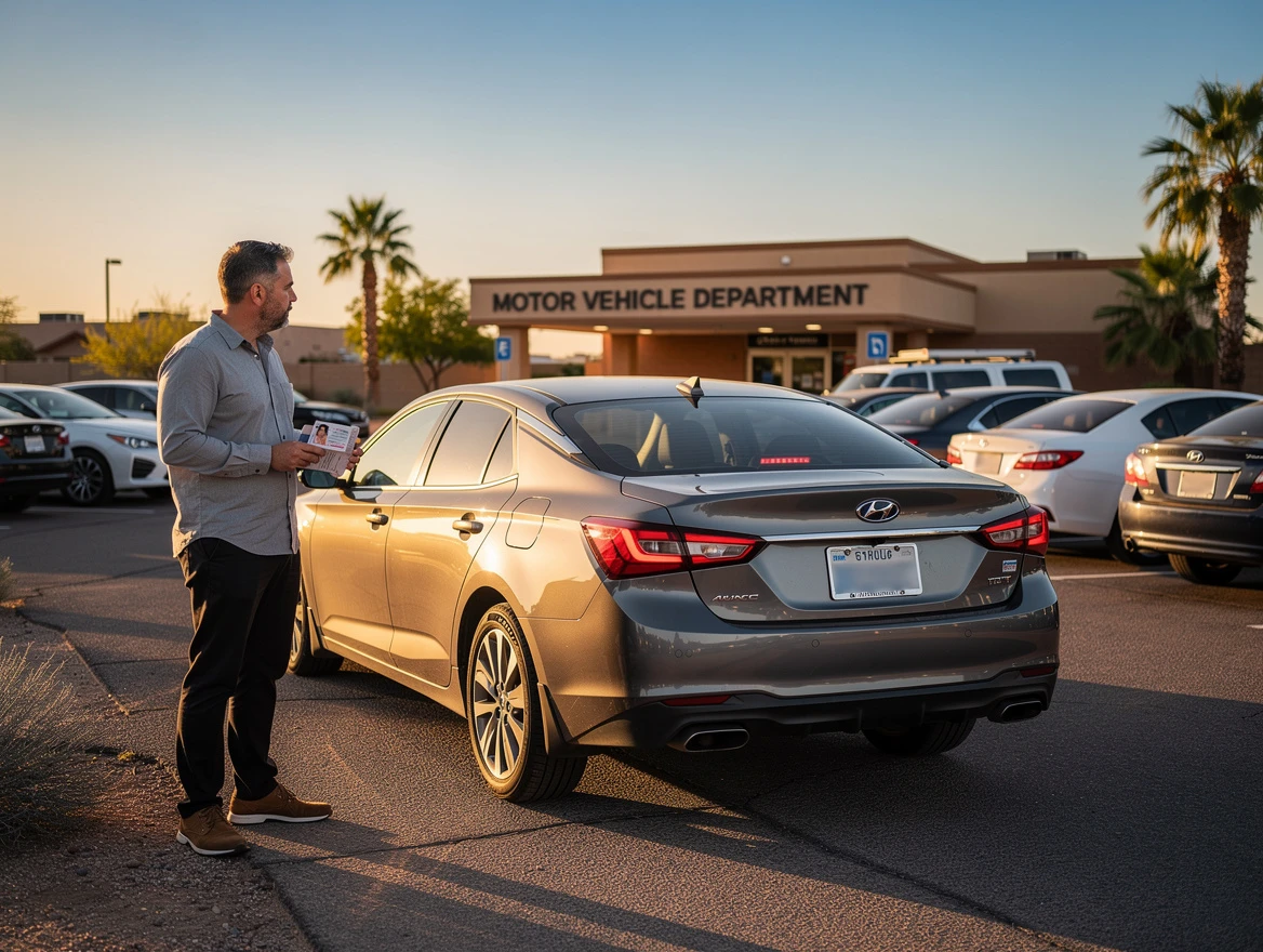 Common Challenges with Vehicle Titles and Registration
