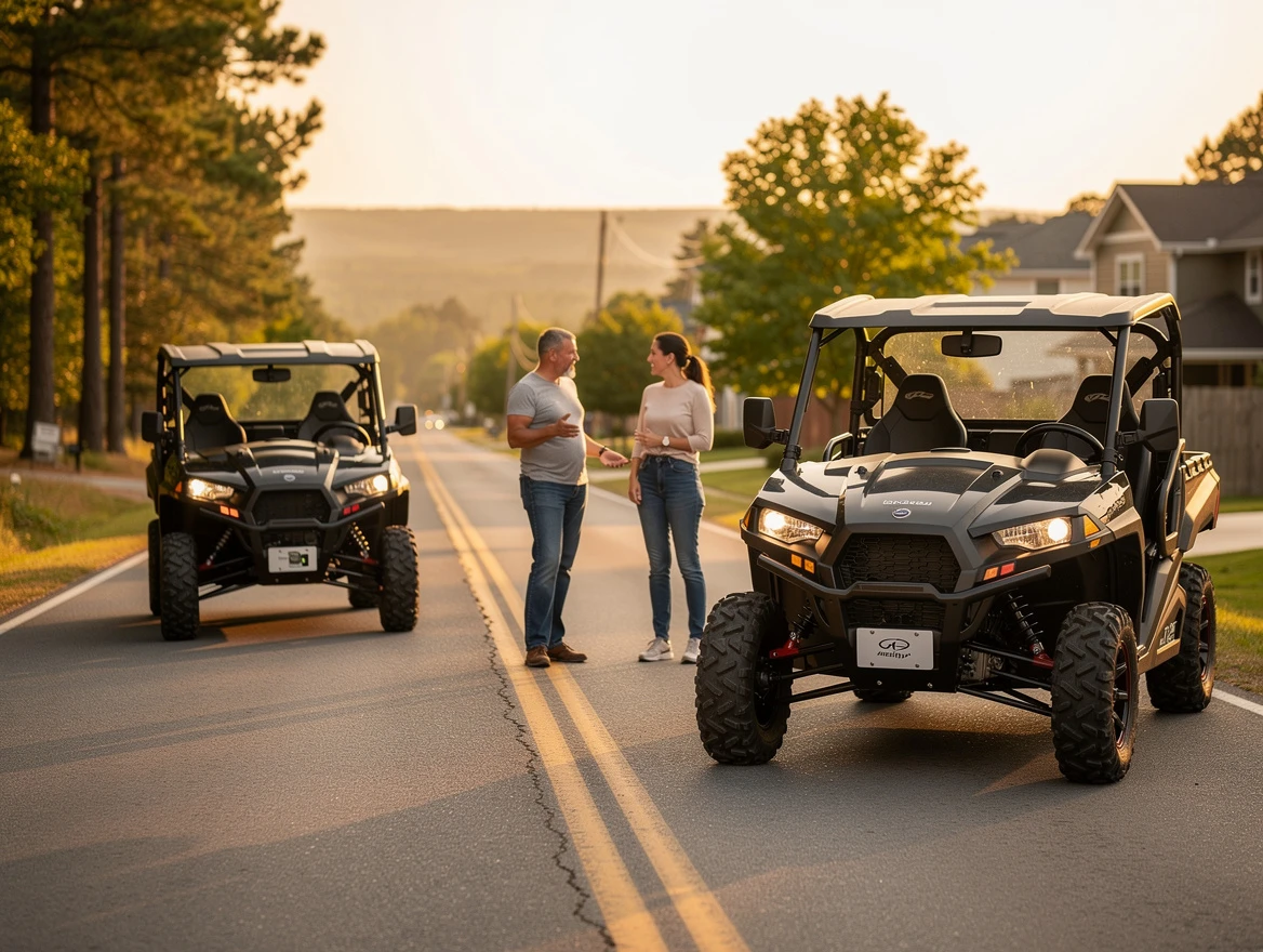 Comparing State Options on How to Make a UTV Street Legal by State