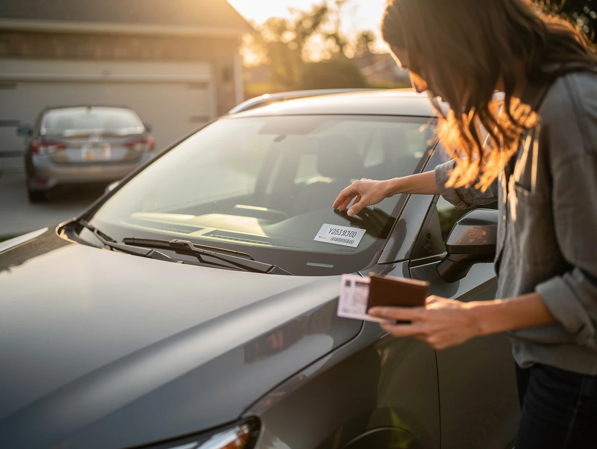 The Role of Vehicle Identification Numbers (VIN) in Registration
