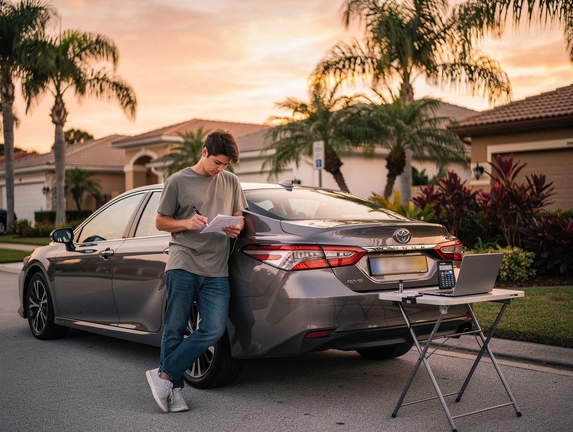 How to Calculate Your Vehicle Registration Costs