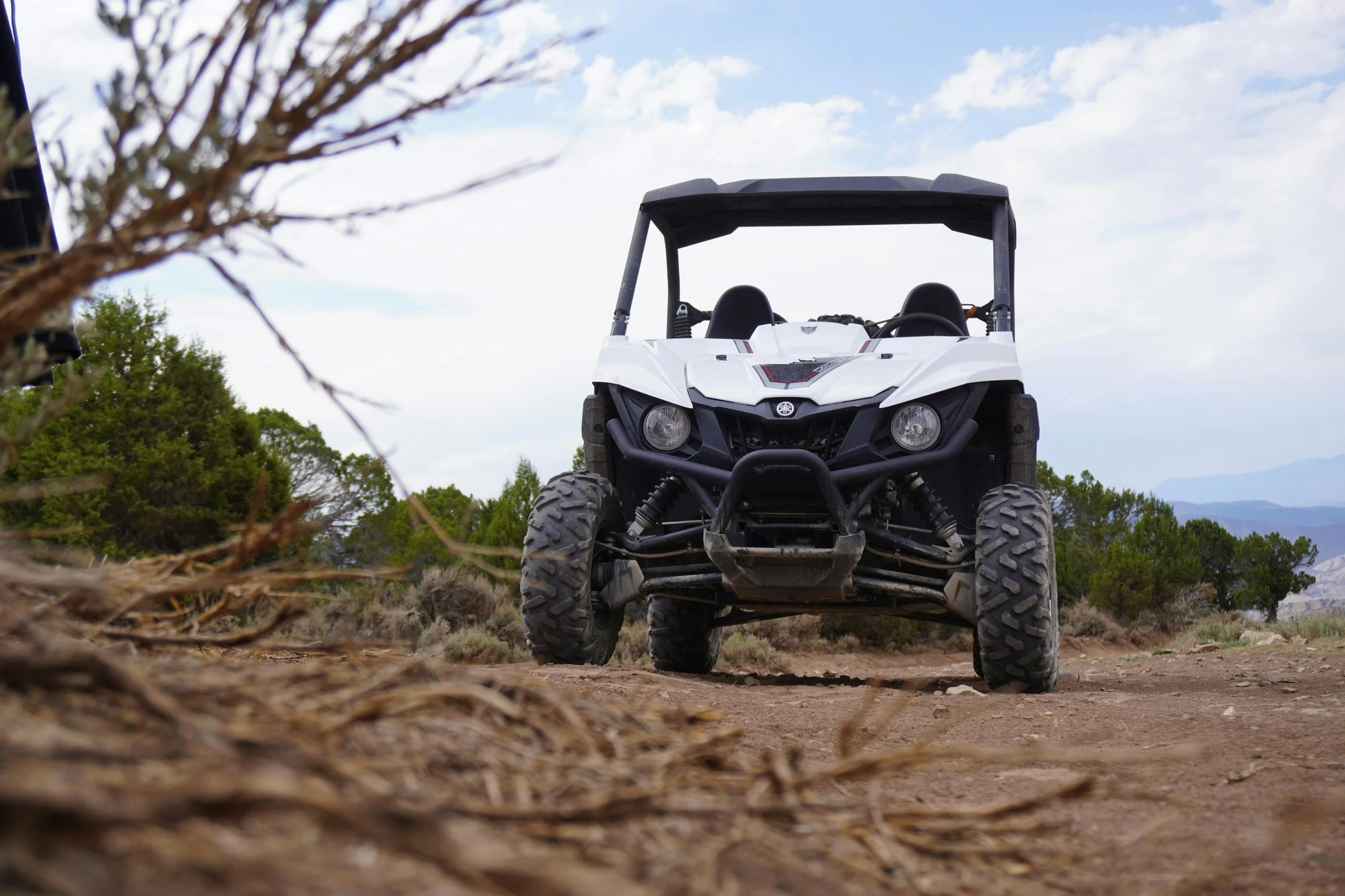 Do Street Legal OHVs Need Unlimited Road Use Insurance?