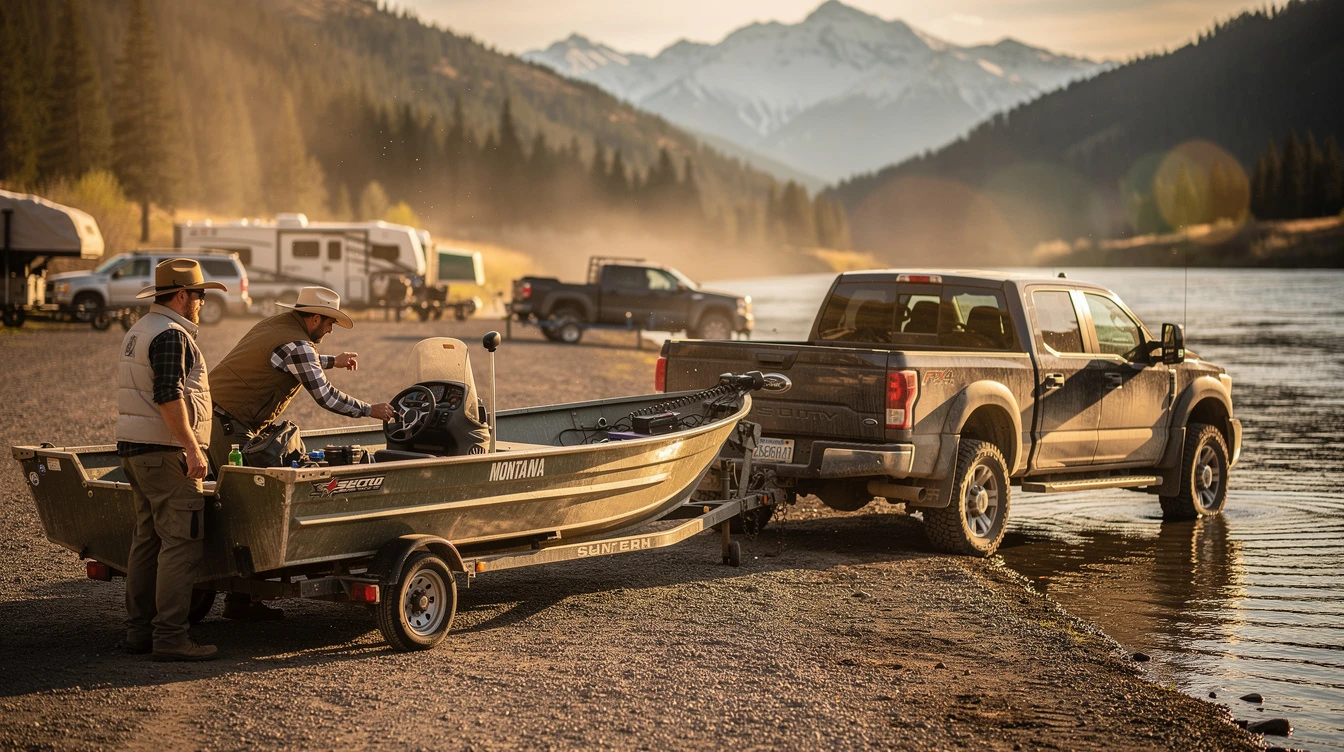 montana boat permit - Dirt Legal