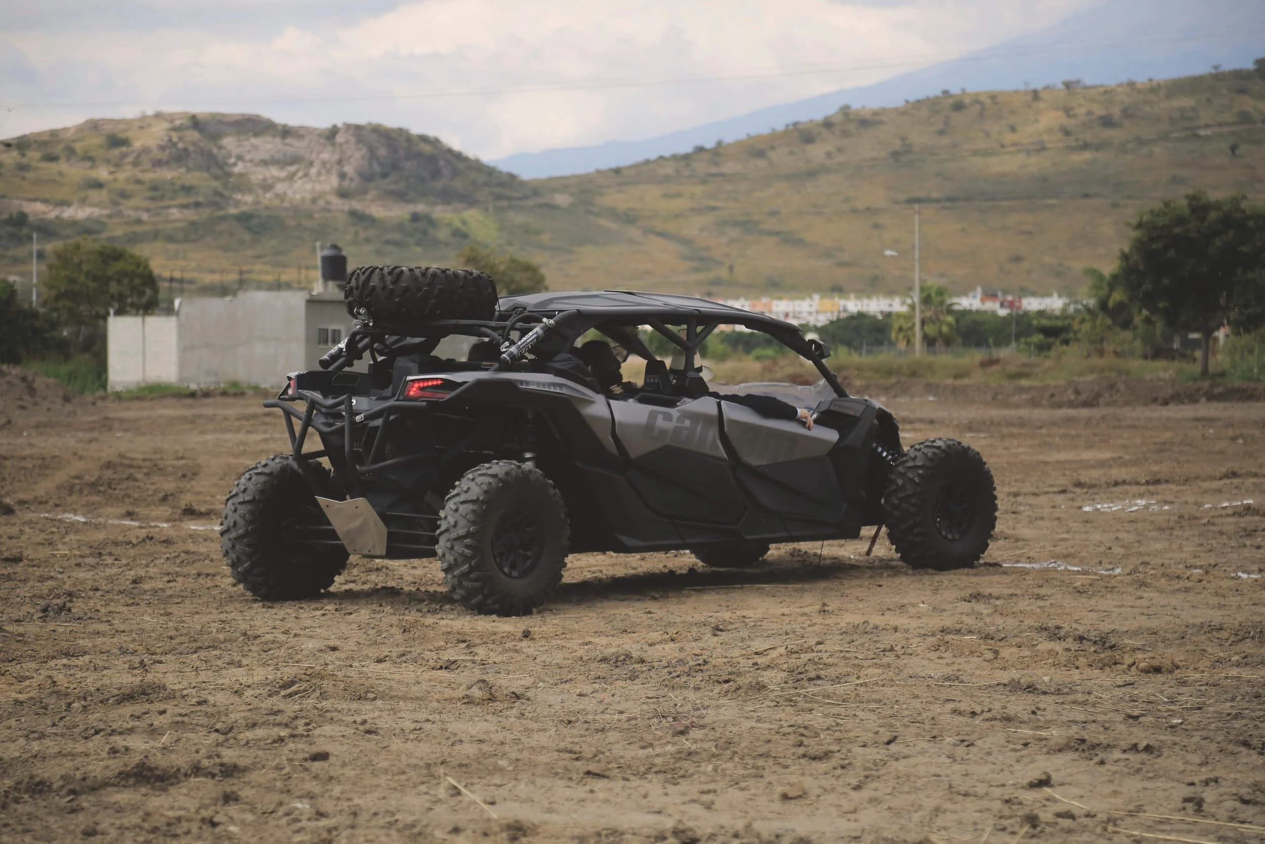 can-am utv