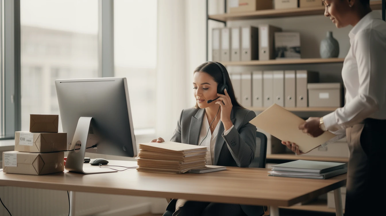 What Does a Registered Agent Actually Do? | DMVEz Guide