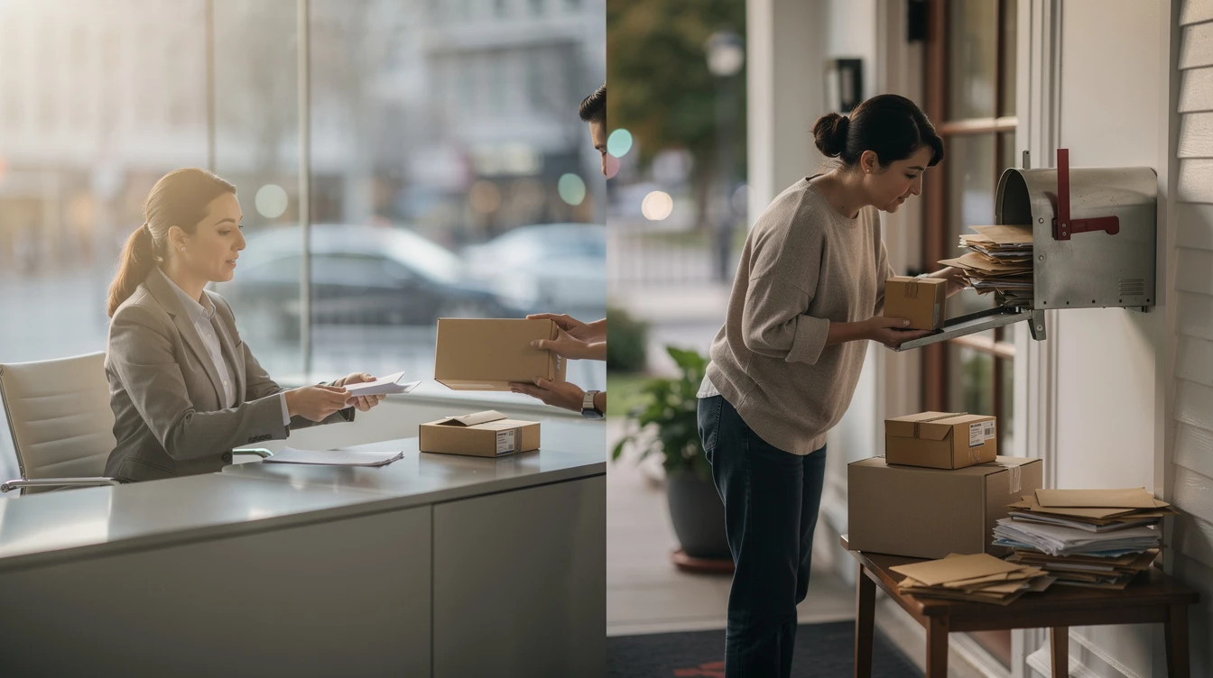 Registered Agent Service vs Virtual Address: What Your Montana Business Actually Needs