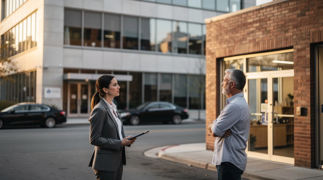 Registered Agent vs Business Address: Key Differences Explained