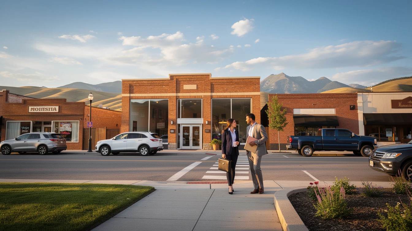 Montana Registered Agent: What It Is, Why It Matters, and How DMVEz Handles It for You